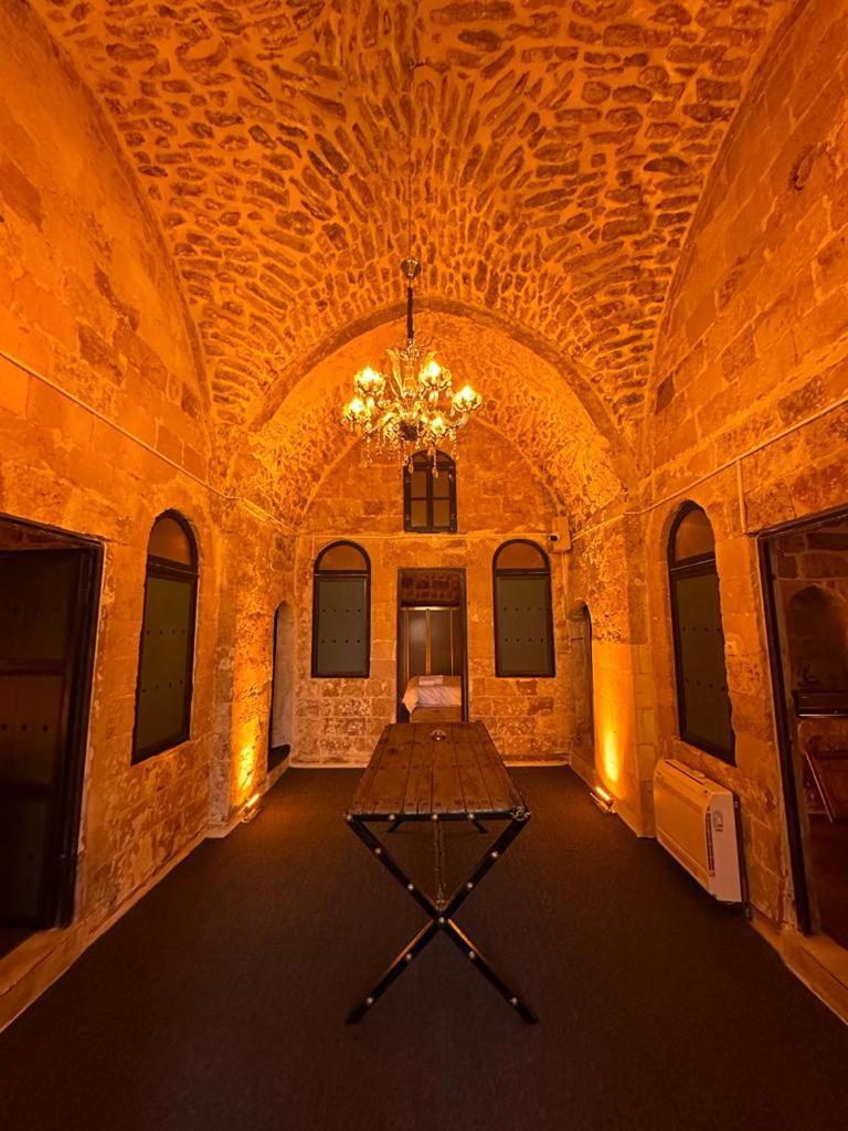 Pasaoglu Konagi & Boutique Hotel Mardin Exterior foto