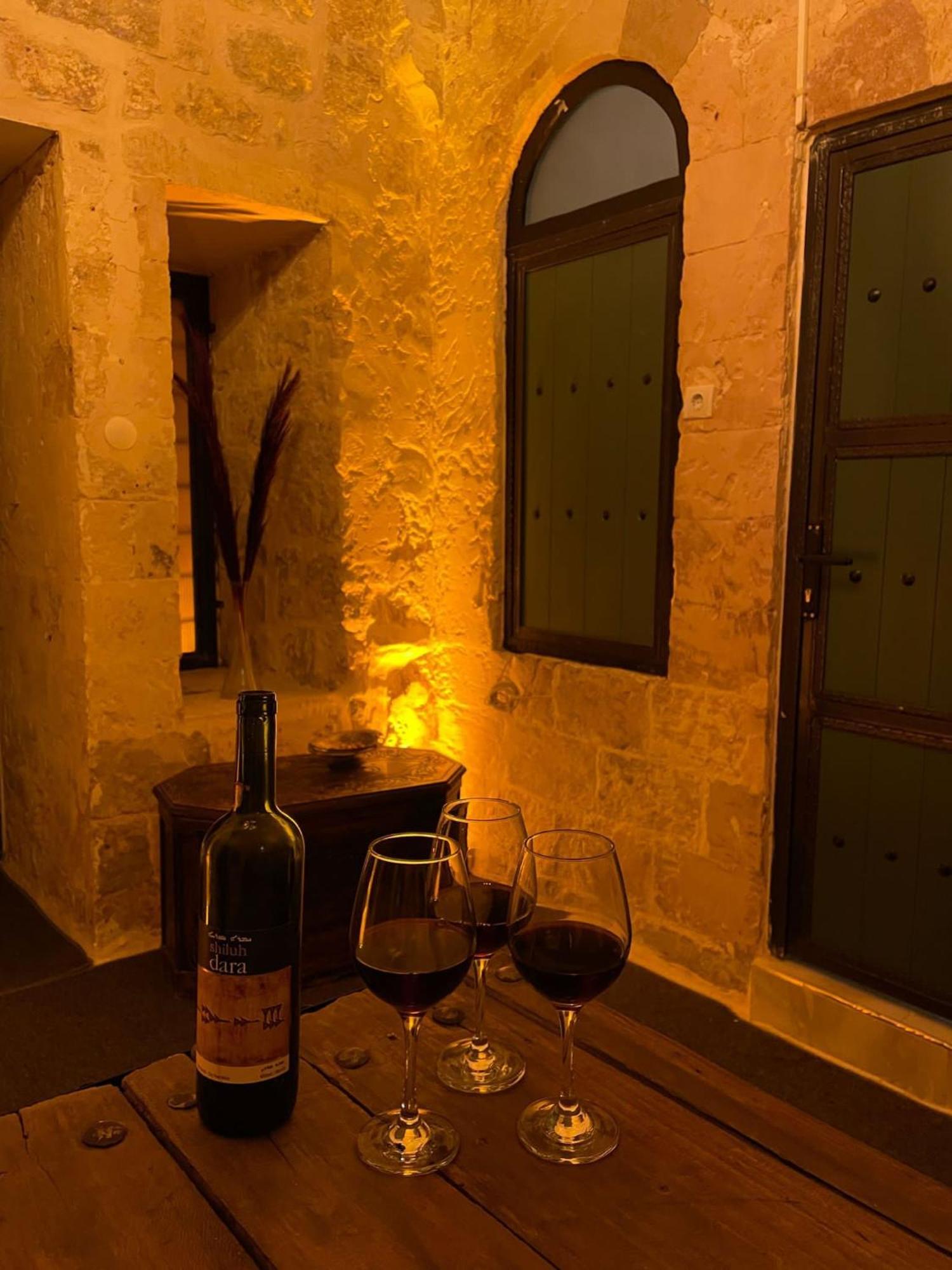 Pasaoglu Konagi & Boutique Hotel Mardin Exterior foto