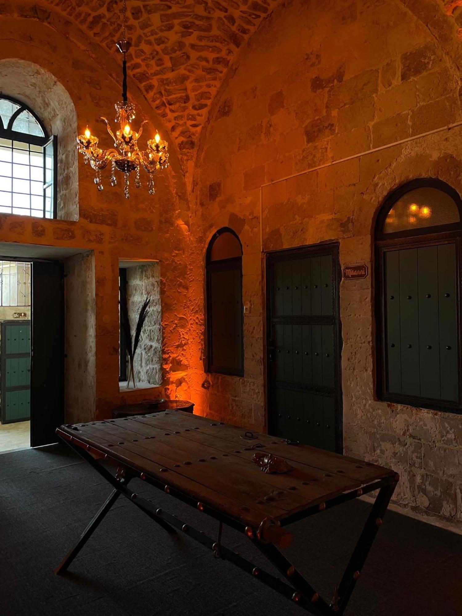 Pasaoglu Konagi & Boutique Hotel Mardin Exterior foto